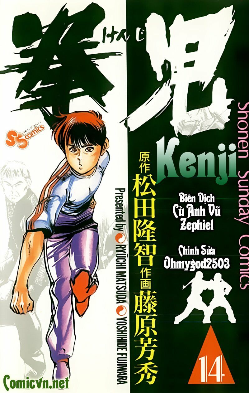 Kenji-Quyền Nhi Phương Thế Ngọc: Chapter 133