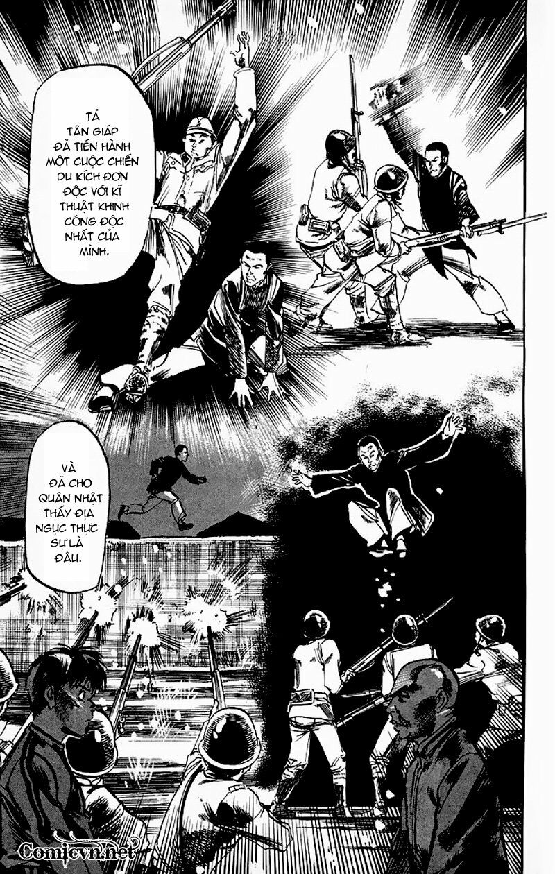 Kenji-Quyền Nhi Phương Thế Ngọc: Chapter 133
