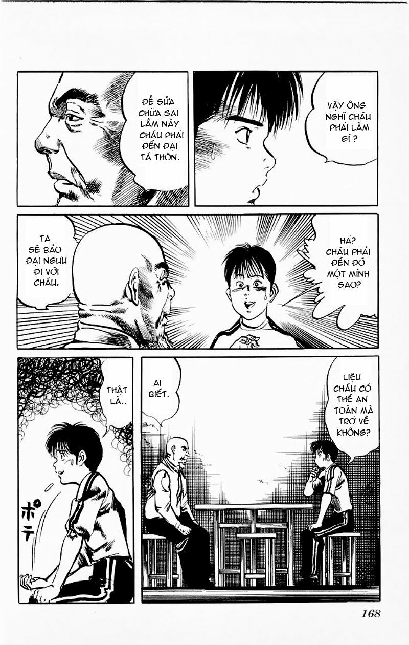 Kenji-Quyền Nhi Phương Thế Ngọc: Chapter 133