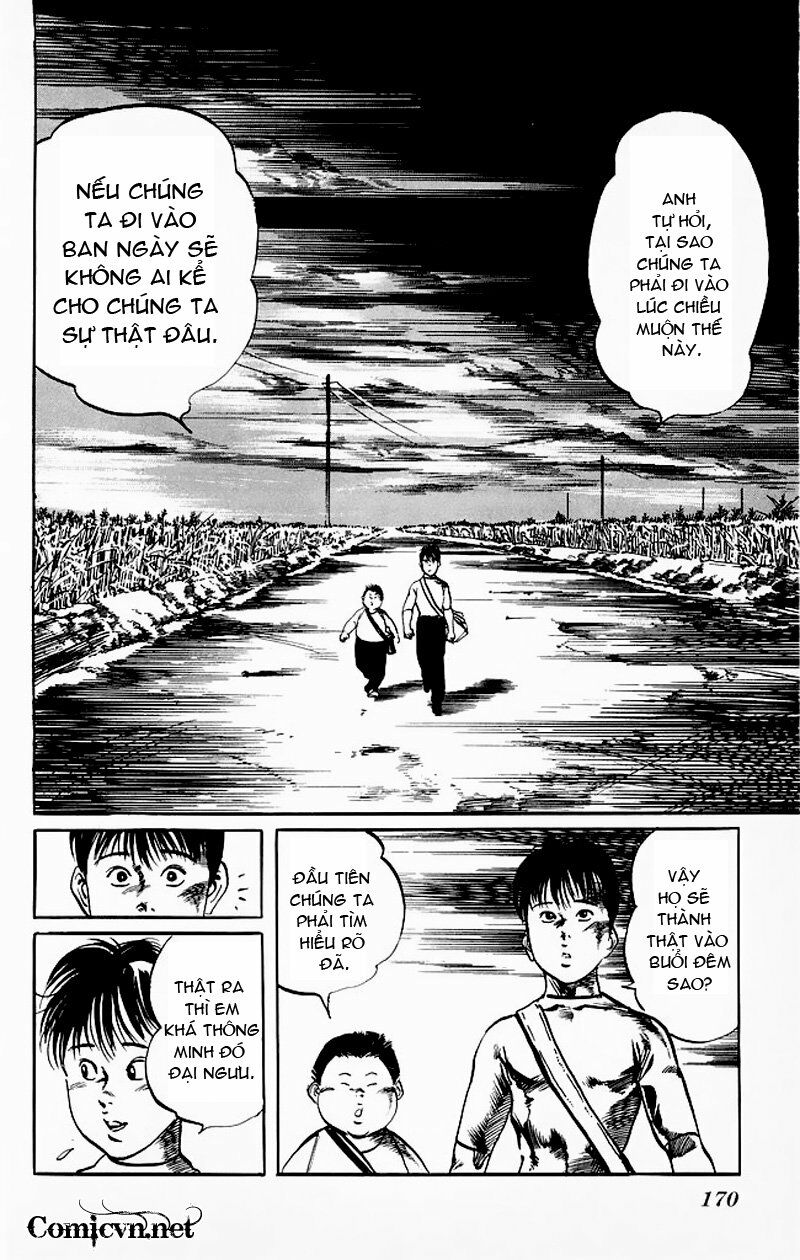 Kenji-Quyền Nhi Phương Thế Ngọc: Chapter 133