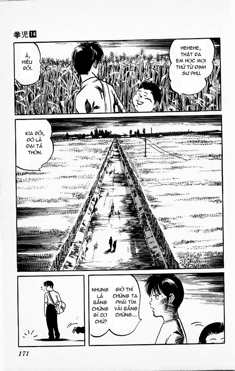 Kenji-Quyền Nhi Phương Thế Ngọc: Chapter 133