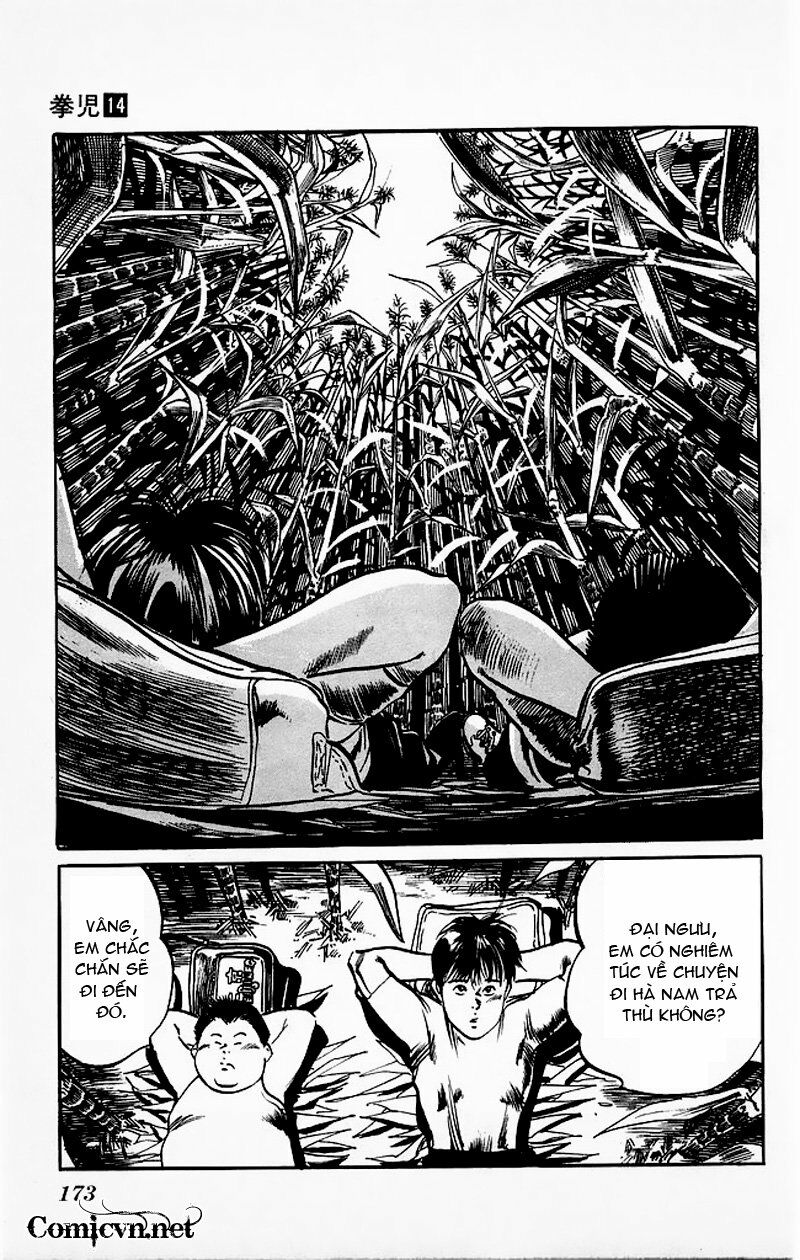 Kenji-Quyền Nhi Phương Thế Ngọc: Chapter 133