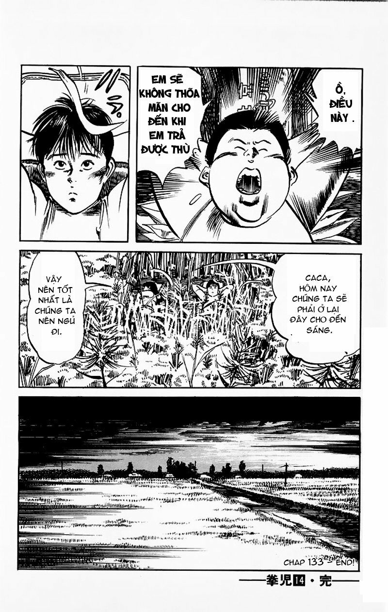 Kenji-Quyền Nhi Phương Thế Ngọc: Chapter 133