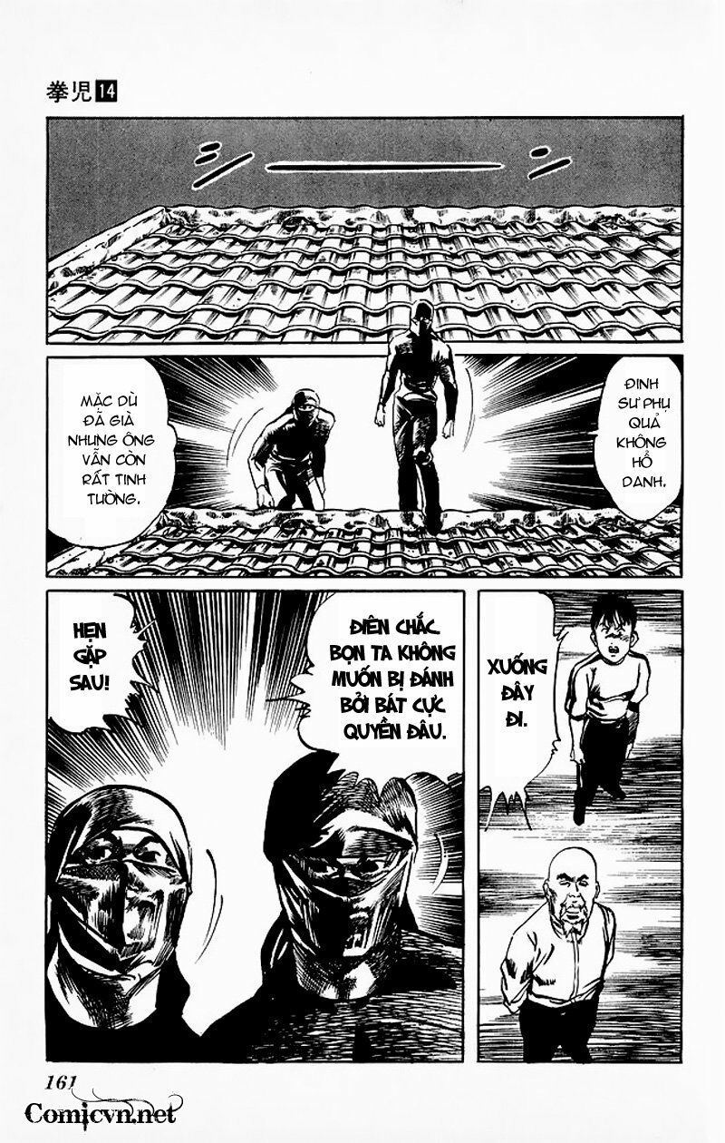 Kenji-Quyền Nhi Phương Thế Ngọc: Chapter 133