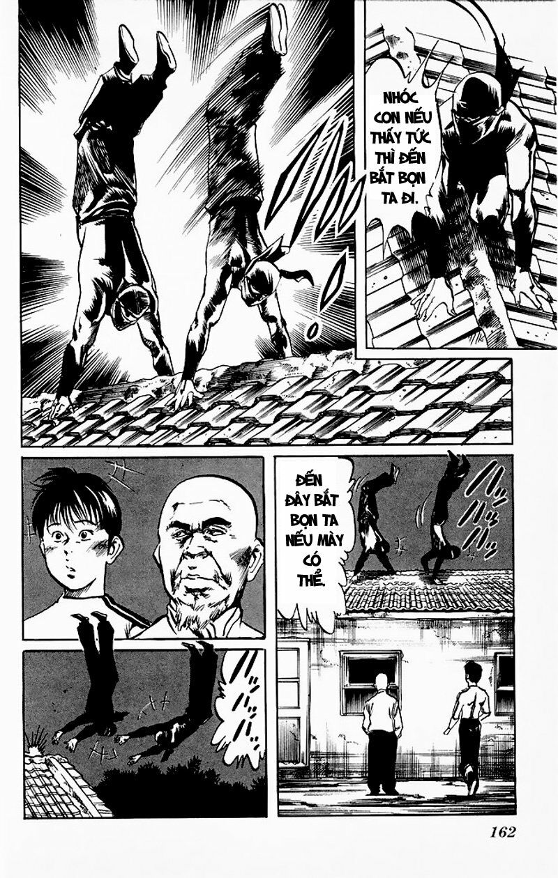 Kenji-Quyền Nhi Phương Thế Ngọc: Chapter 133