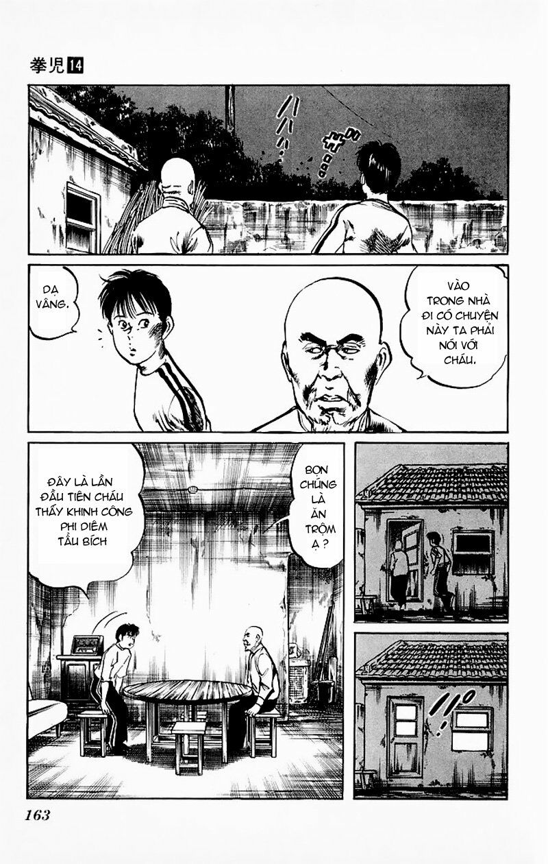 Kenji-Quyền Nhi Phương Thế Ngọc: Chapter 133