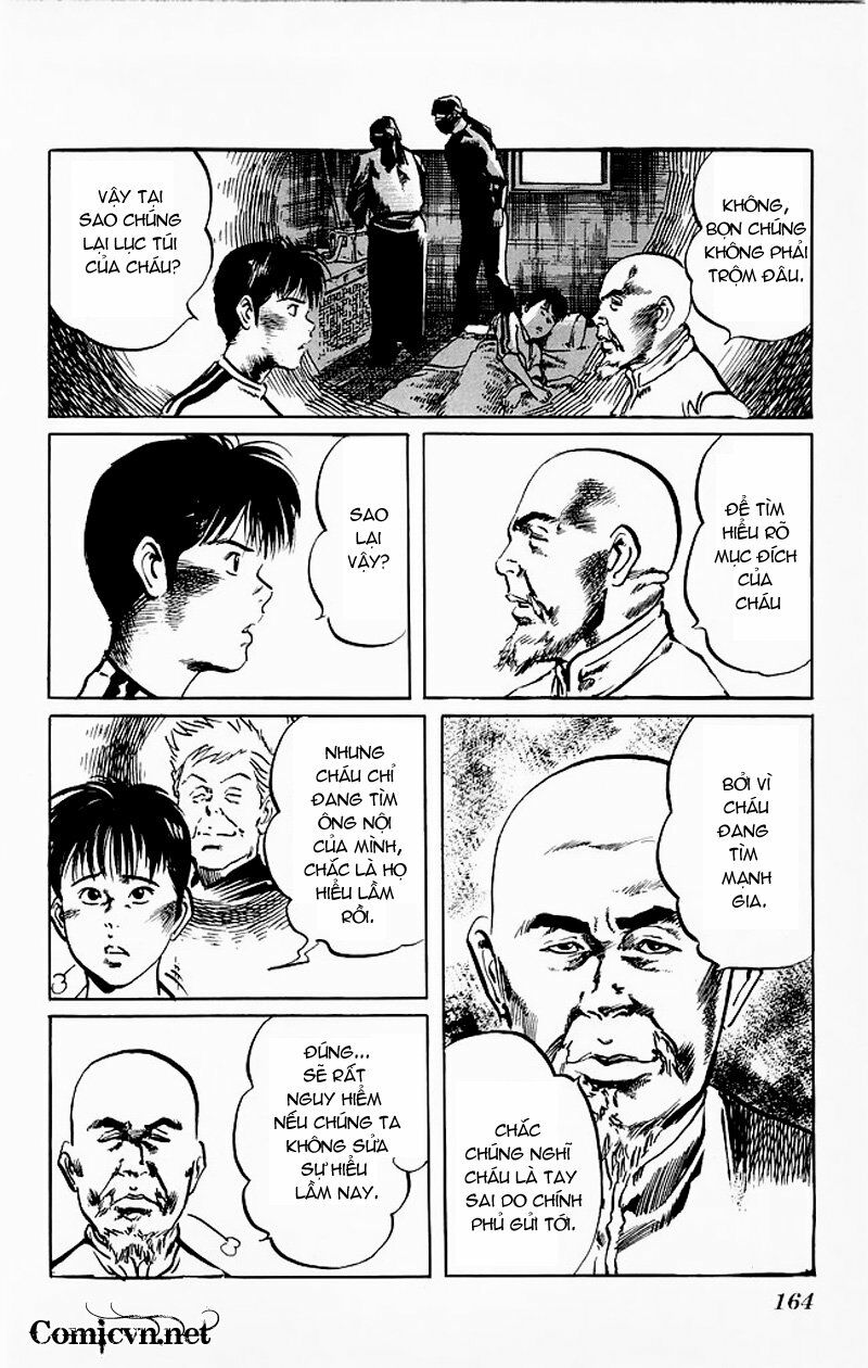 Kenji-Quyền Nhi Phương Thế Ngọc: Chapter 133
