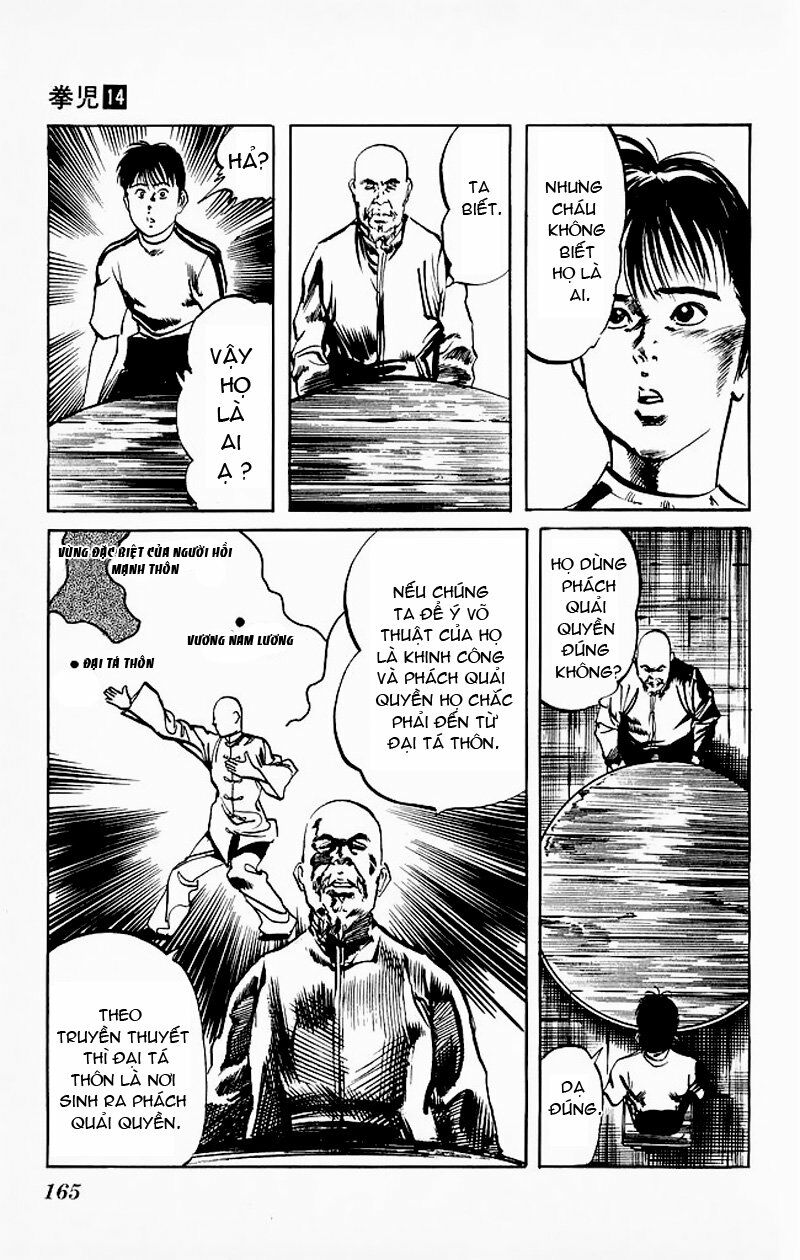 Kenji-Quyền Nhi Phương Thế Ngọc: Chapter 133