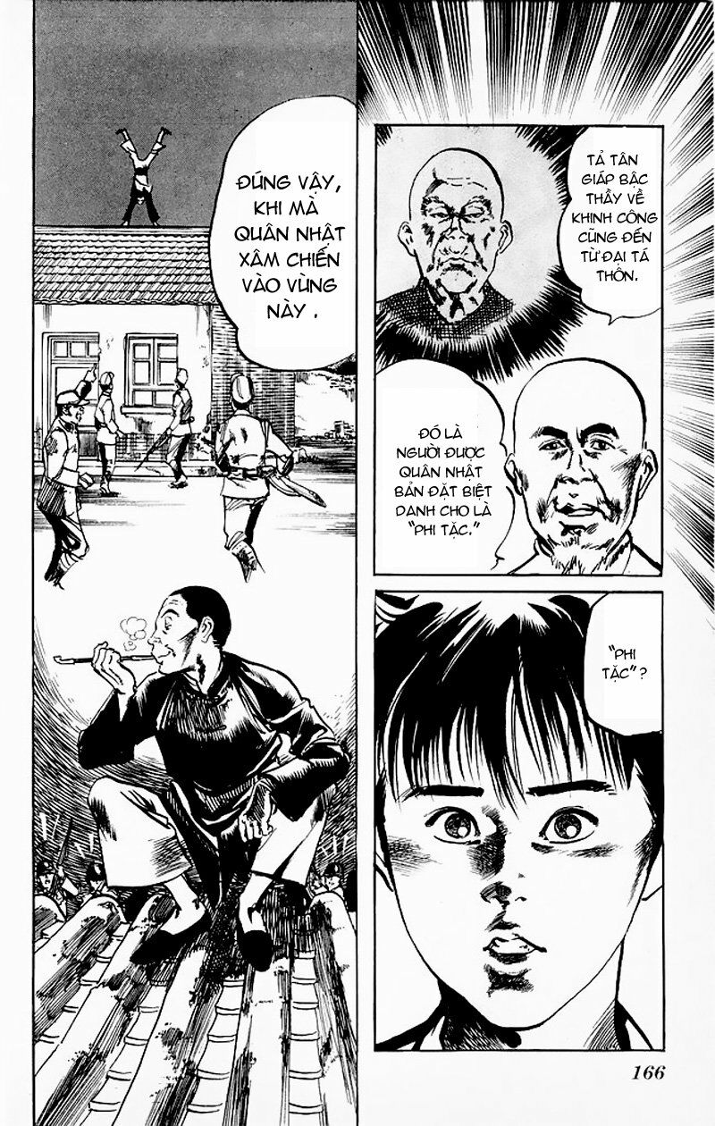 Kenji-Quyền Nhi Phương Thế Ngọc: Chapter 133
