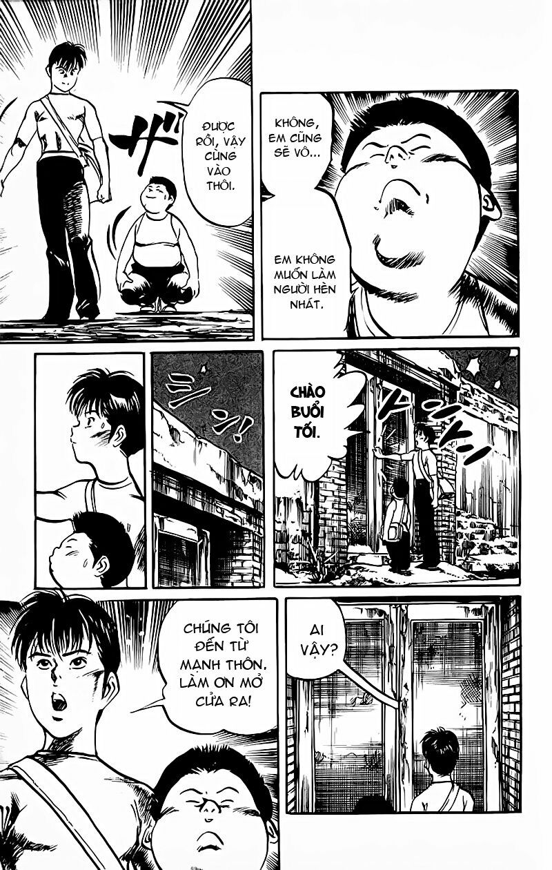 Kenji-Quyền Nhi Phương Thế Ngọc: Chapter 134