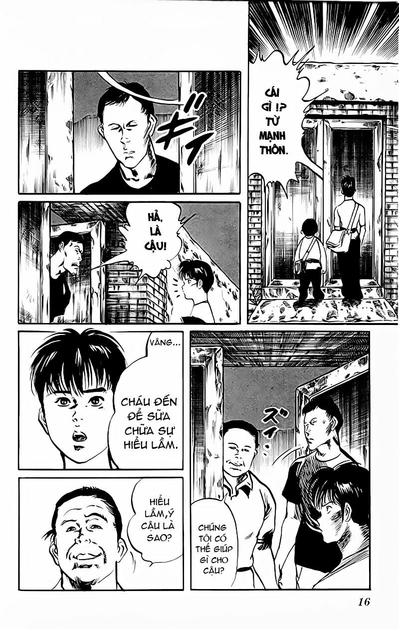 Kenji-Quyền Nhi Phương Thế Ngọc: Chapter 134