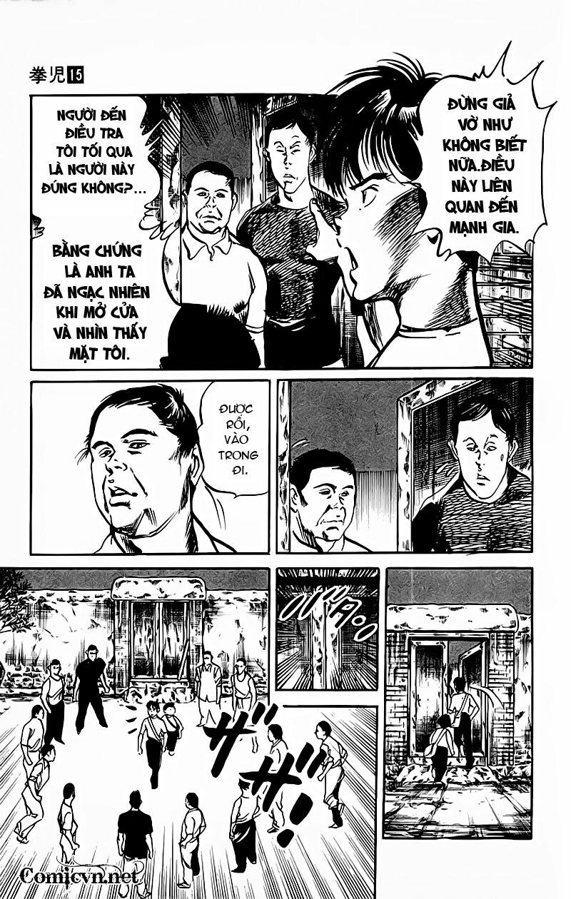 Kenji-Quyền Nhi Phương Thế Ngọc: Chapter 134