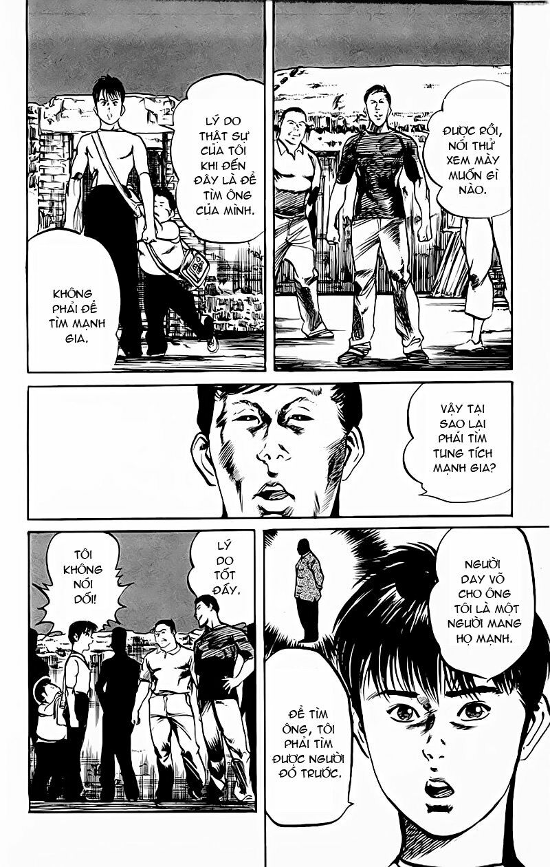 Kenji-Quyền Nhi Phương Thế Ngọc: Chapter 134