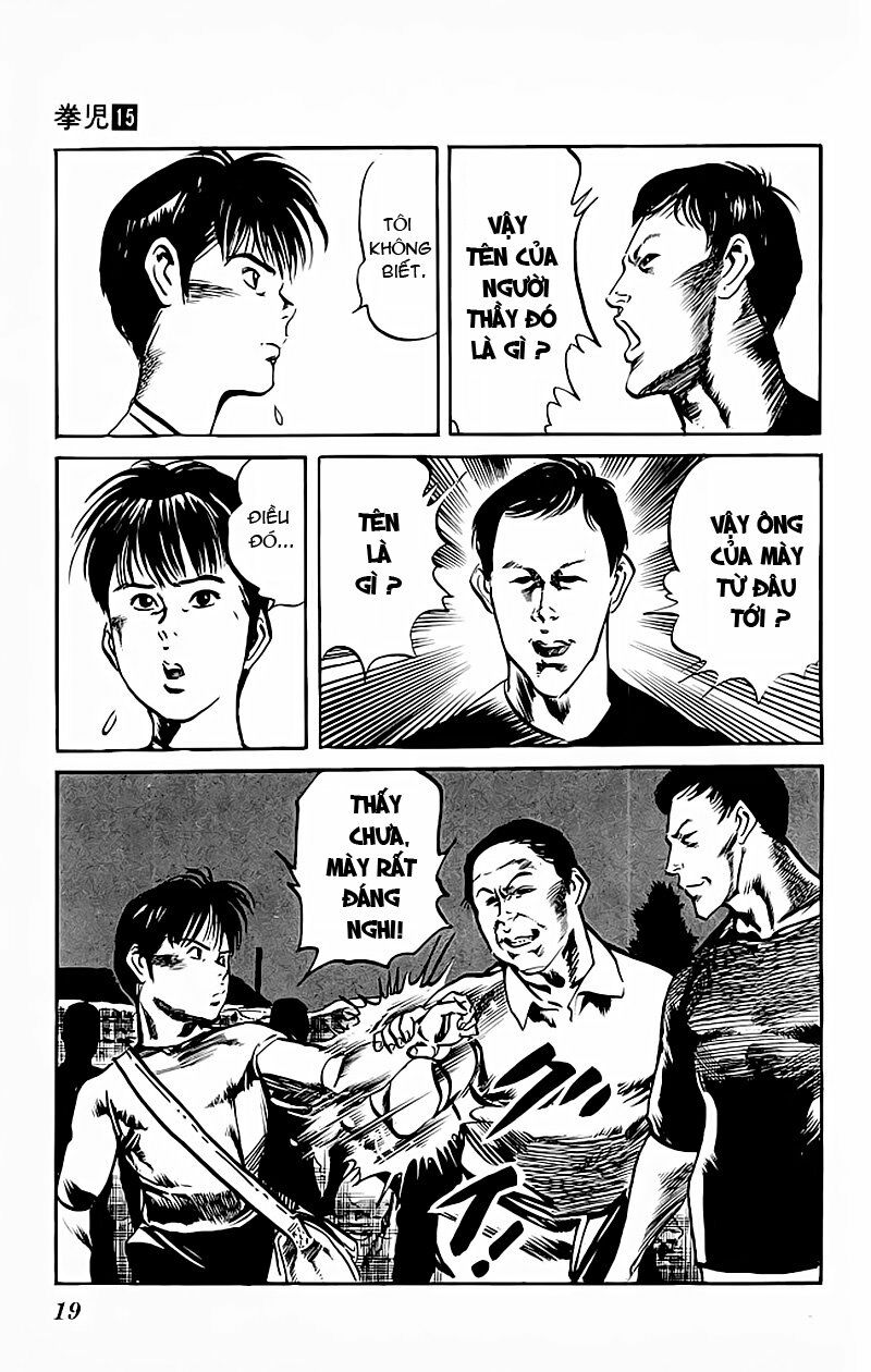 Kenji-Quyền Nhi Phương Thế Ngọc: Chapter 134