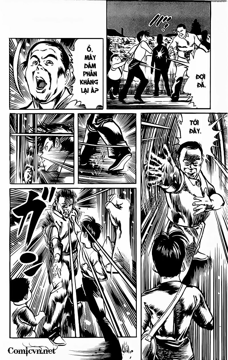 Kenji-Quyền Nhi Phương Thế Ngọc: Chapter 134