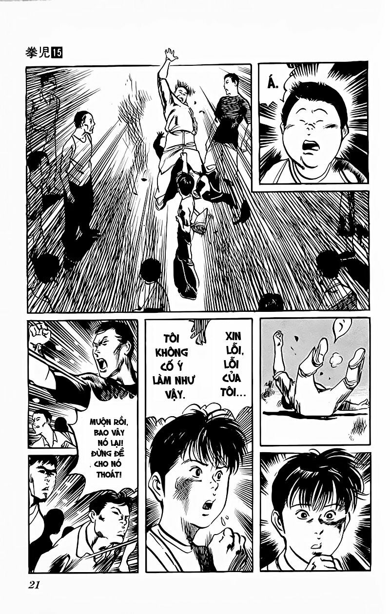 Kenji-Quyền Nhi Phương Thế Ngọc: Chapter 134