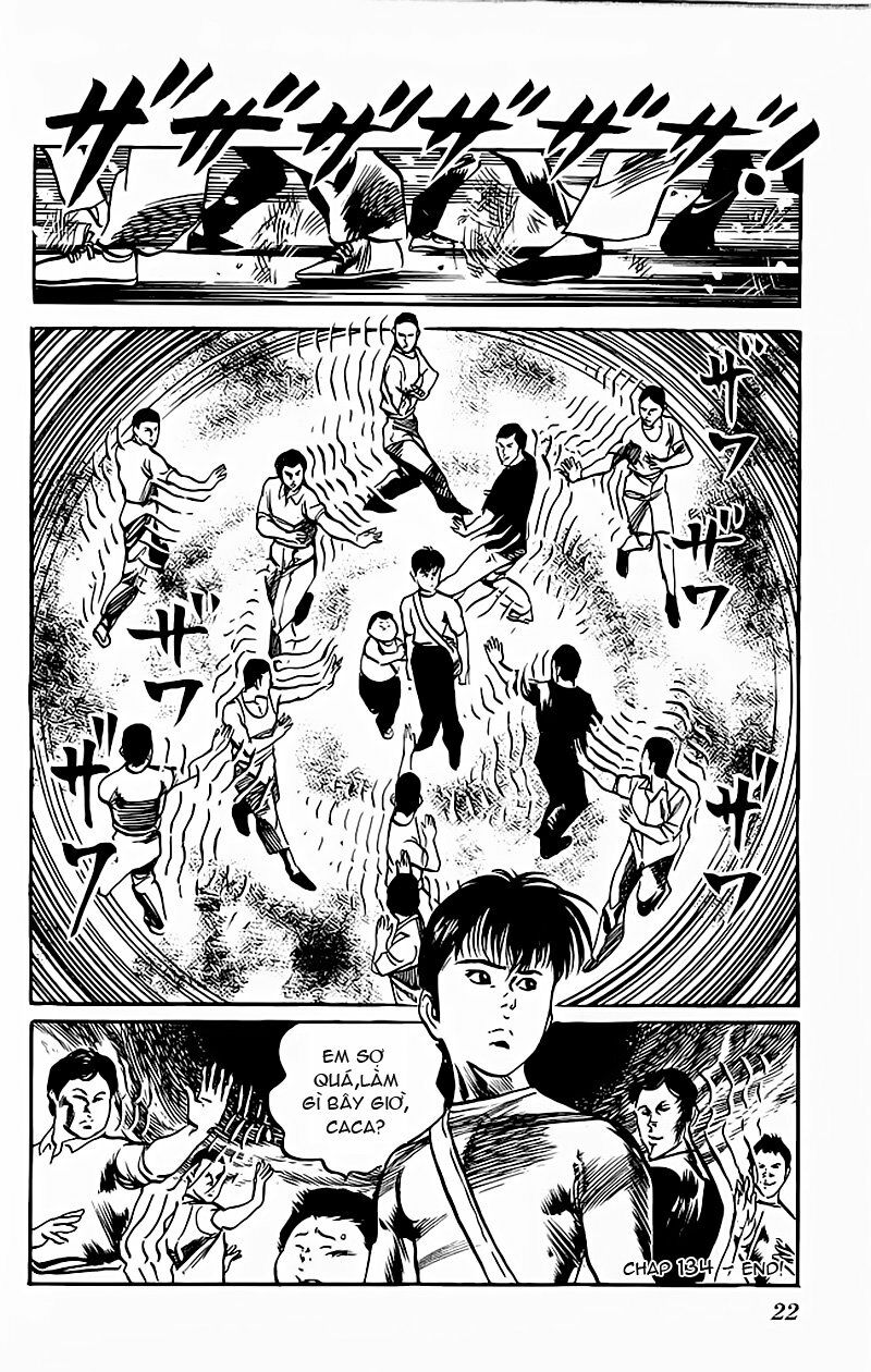Kenji-Quyền Nhi Phương Thế Ngọc: Chapter 134
