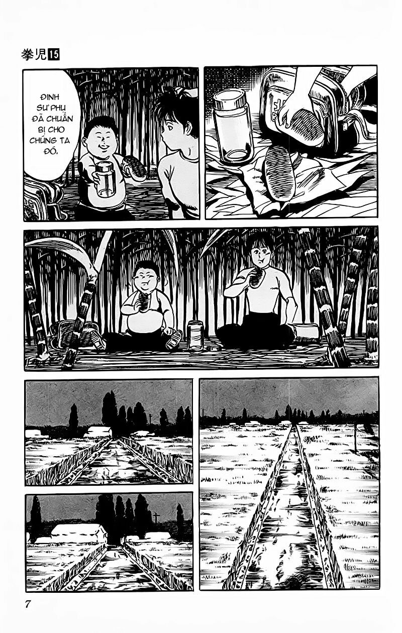 Kenji-Quyền Nhi Phương Thế Ngọc: Chapter 134