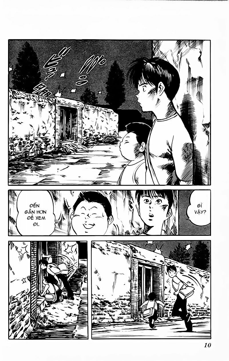 Kenji-Quyền Nhi Phương Thế Ngọc: Chapter 134