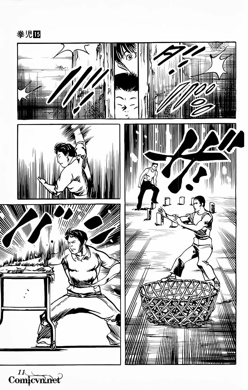 Kenji-Quyền Nhi Phương Thế Ngọc: Chapter 134