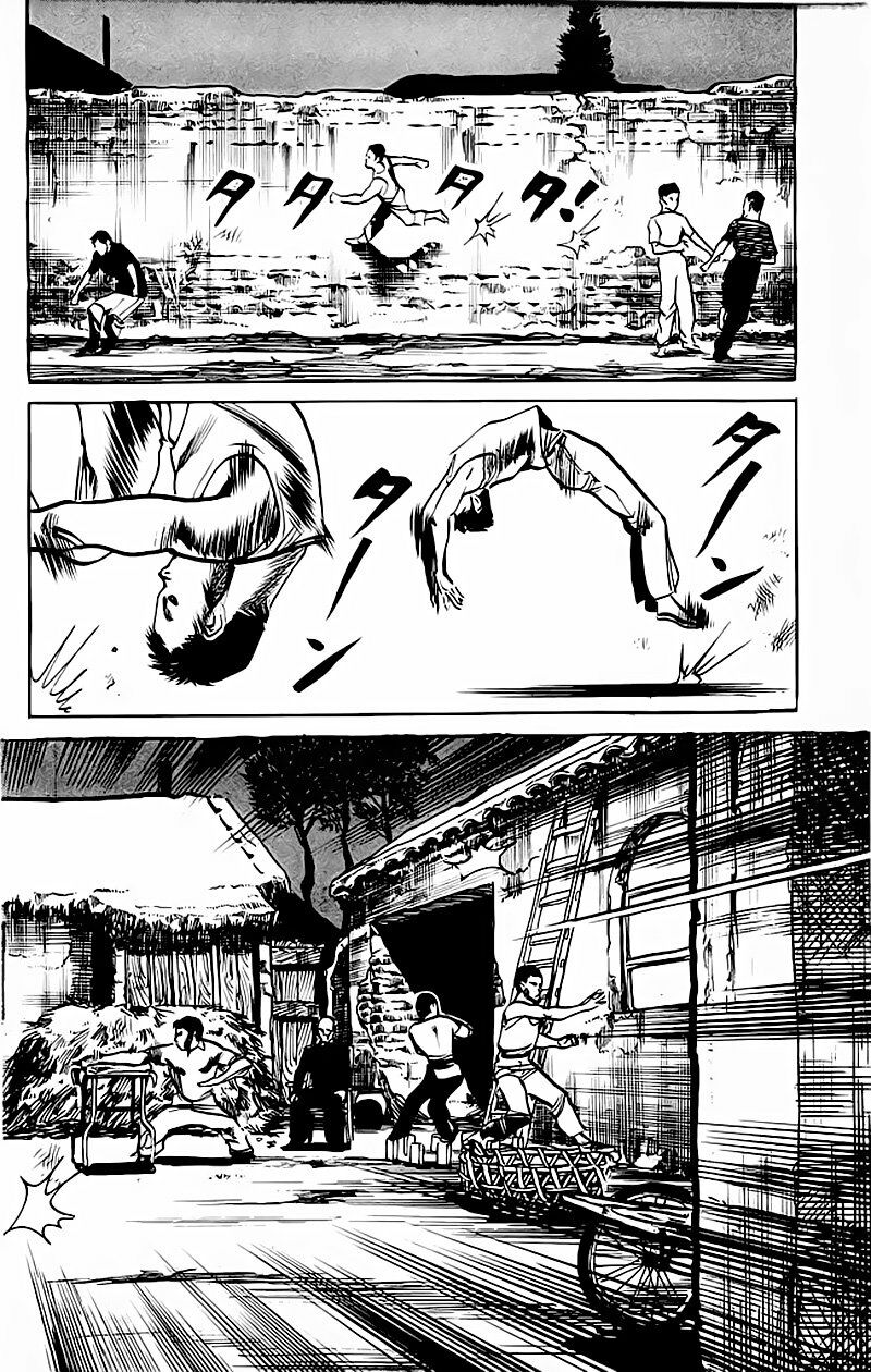 Kenji-Quyền Nhi Phương Thế Ngọc: Chapter 134