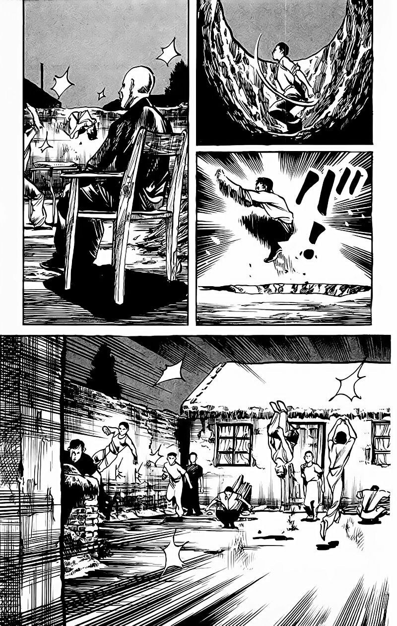 Kenji-Quyền Nhi Phương Thế Ngọc: Chapter 134