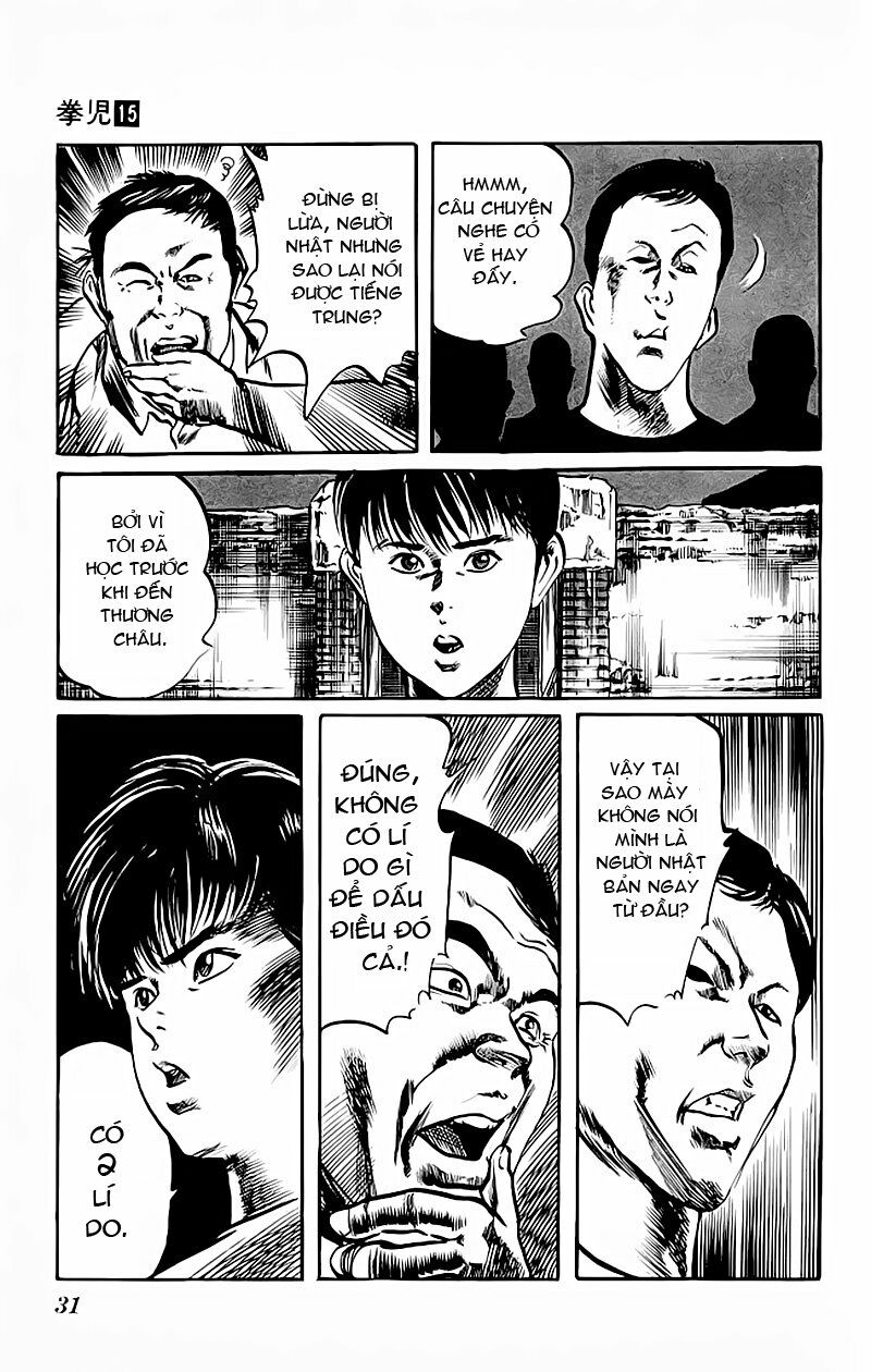 Kenji-Quyền Nhi Phương Thế Ngọc: Chapter 135