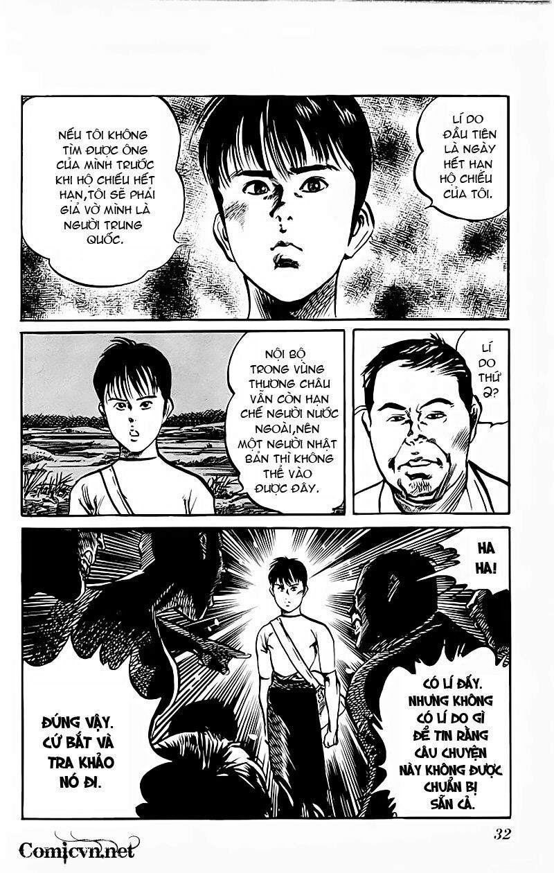 Kenji-Quyền Nhi Phương Thế Ngọc: Chapter 135