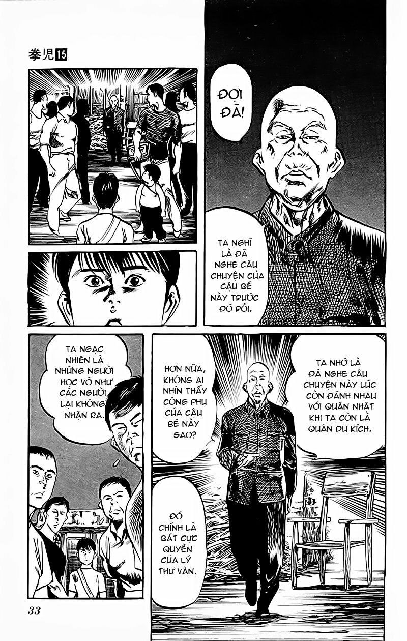 Kenji-Quyền Nhi Phương Thế Ngọc: Chapter 135