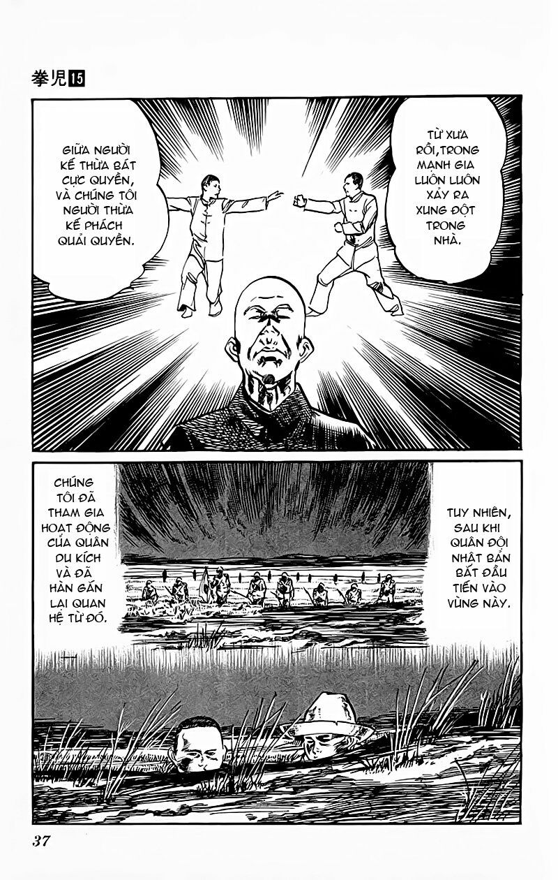 Kenji-Quyền Nhi Phương Thế Ngọc: Chapter 135