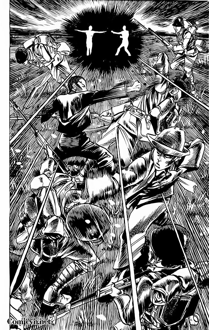 Kenji-Quyền Nhi Phương Thế Ngọc: Chapter 135