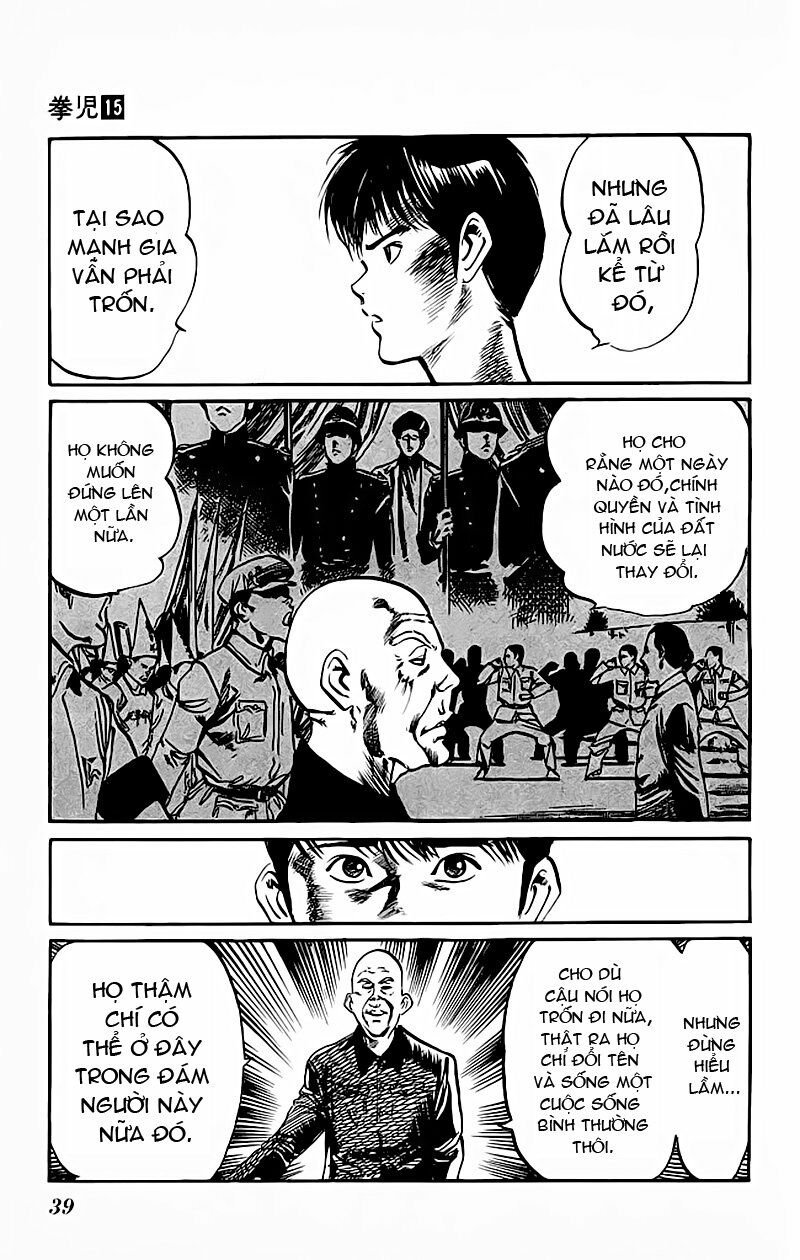 Kenji-Quyền Nhi Phương Thế Ngọc: Chapter 135