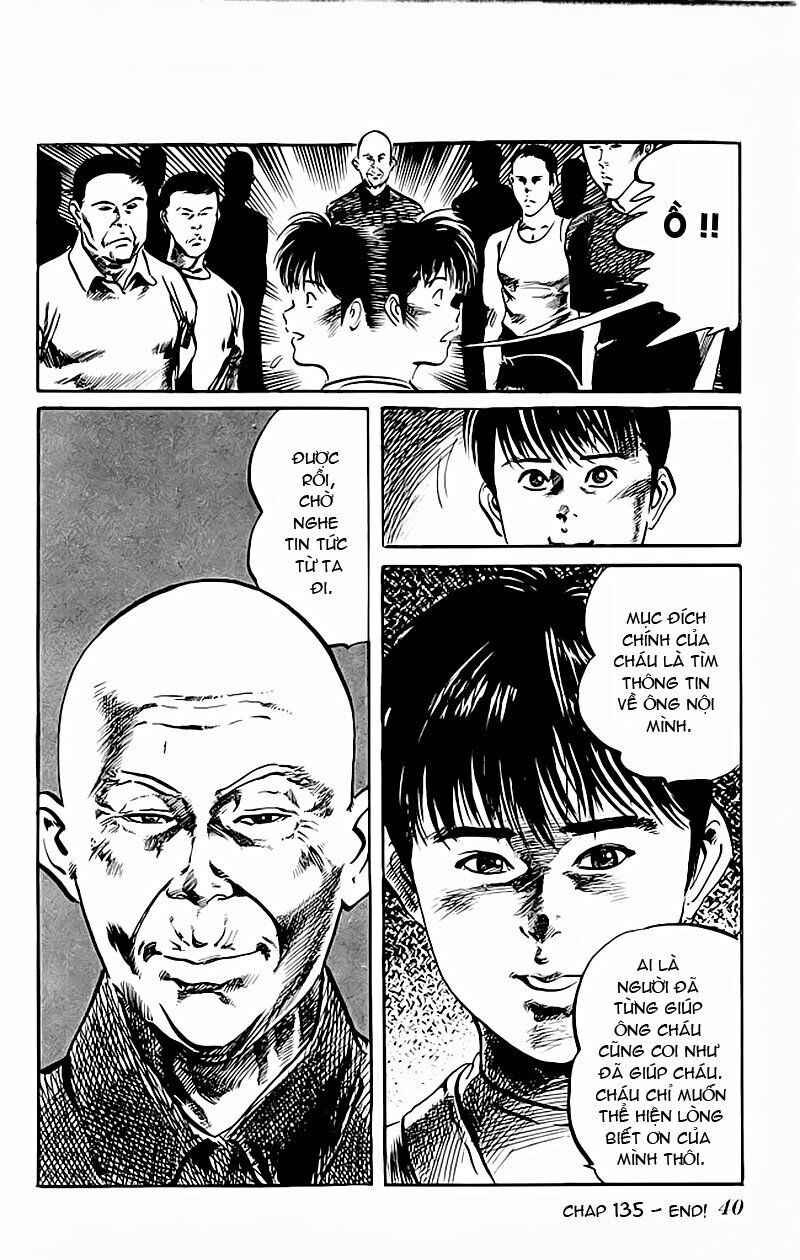 Kenji-Quyền Nhi Phương Thế Ngọc: Chapter 135