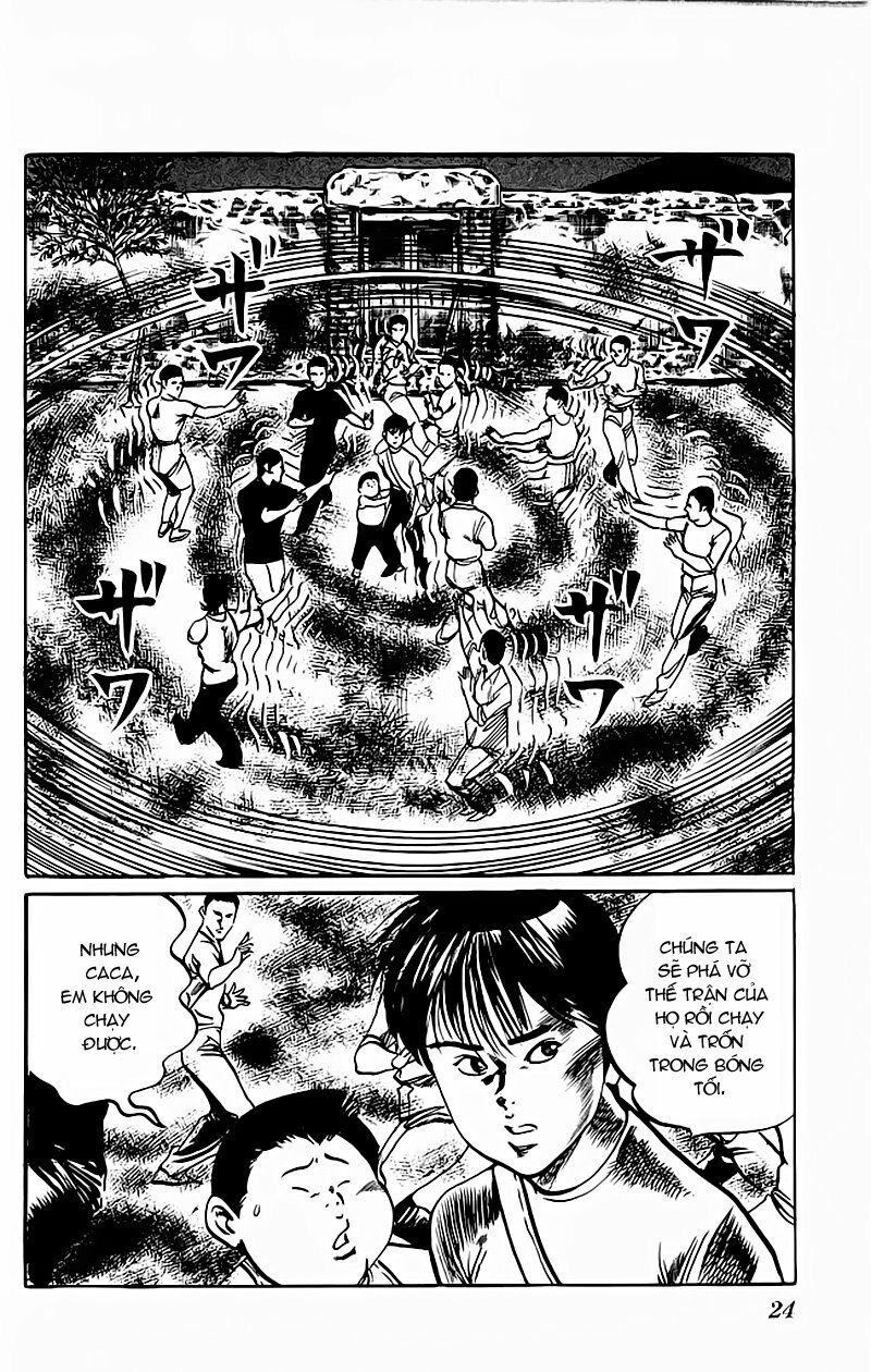 Kenji-Quyền Nhi Phương Thế Ngọc: Chapter 135