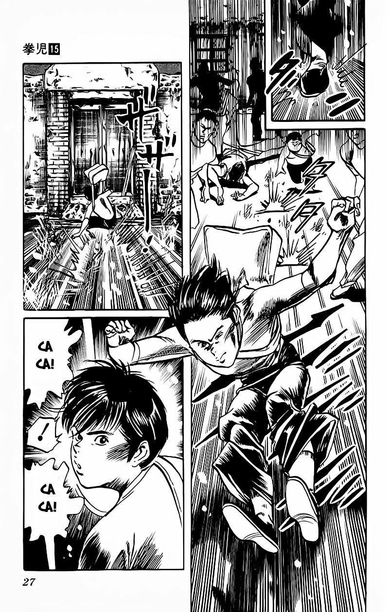 Kenji-Quyền Nhi Phương Thế Ngọc: Chapter 135