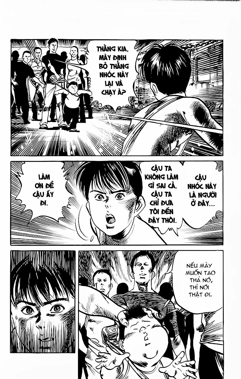 Kenji-Quyền Nhi Phương Thế Ngọc: Chapter 135