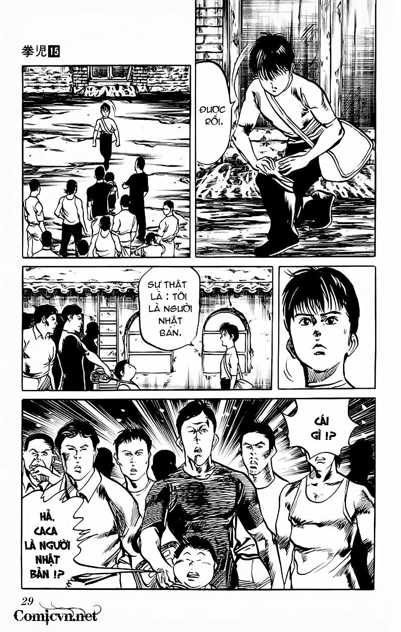 Kenji-Quyền Nhi Phương Thế Ngọc: Chapter 135
