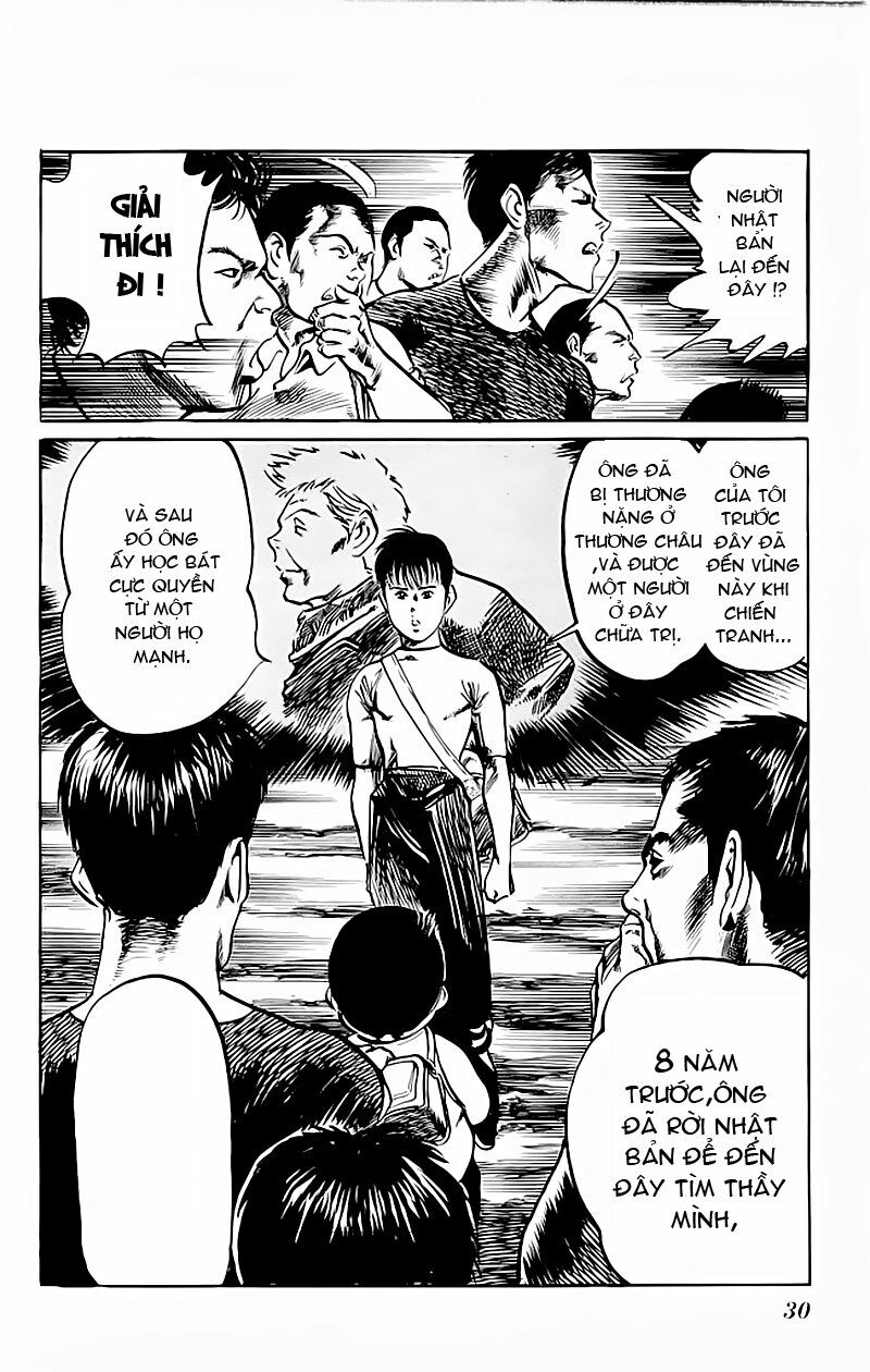 Kenji-Quyền Nhi Phương Thế Ngọc: Chapter 135