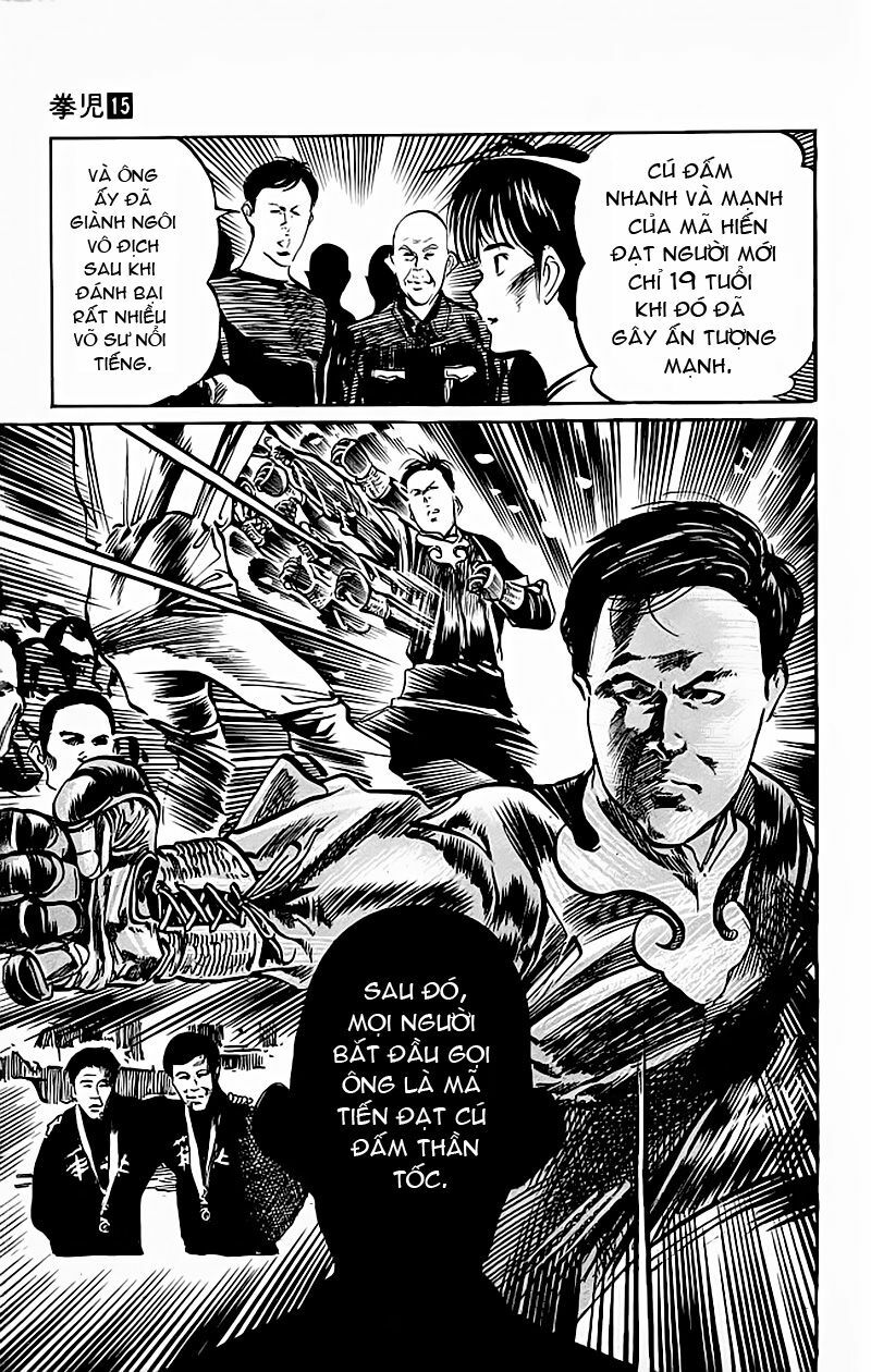Kenji-Quyền Nhi Phương Thế Ngọc: Chapter 136