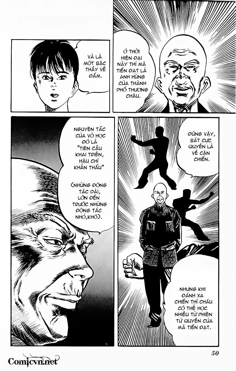 Kenji-Quyền Nhi Phương Thế Ngọc: Chapter 136