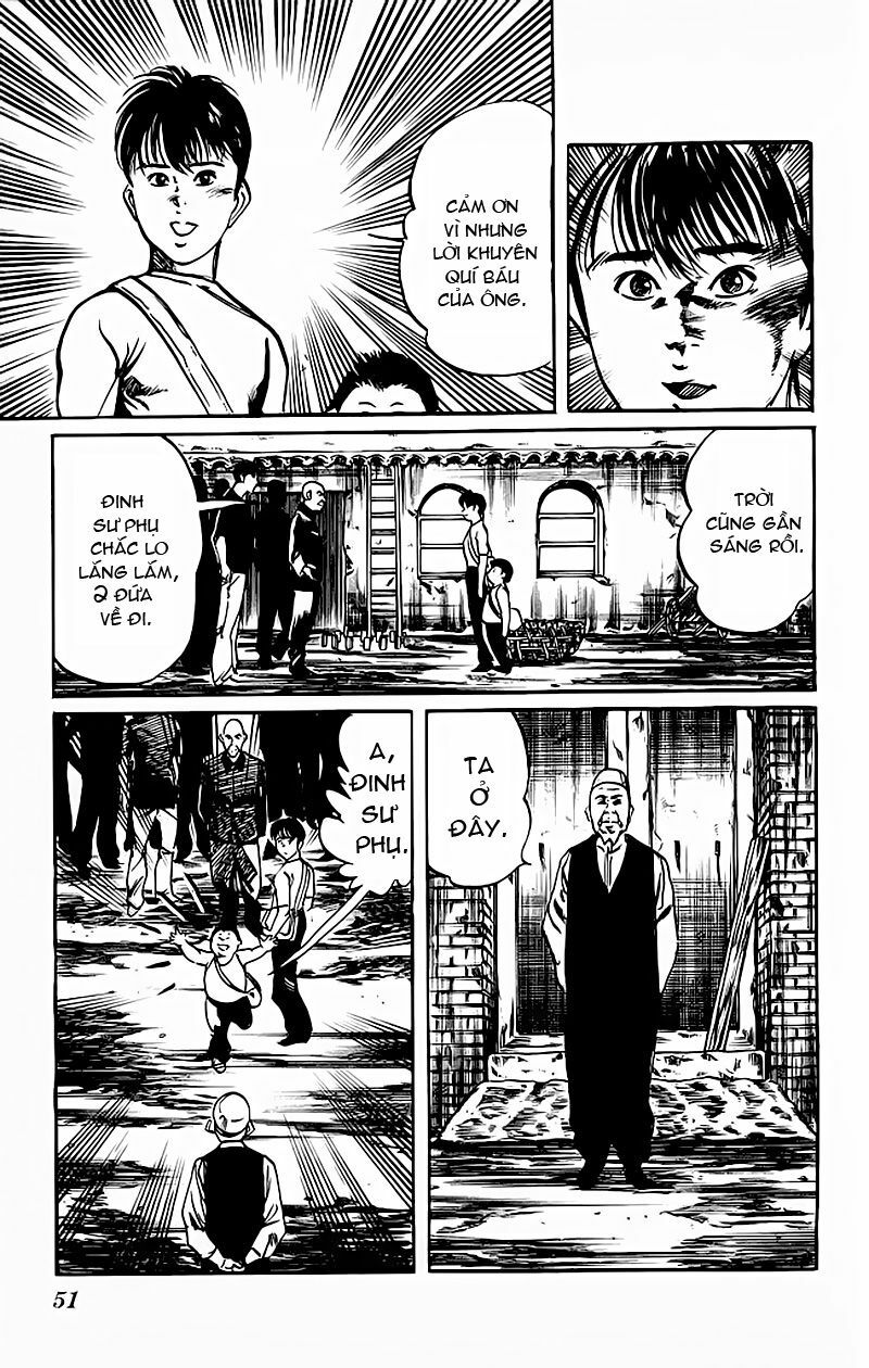 Kenji-Quyền Nhi Phương Thế Ngọc: Chapter 136