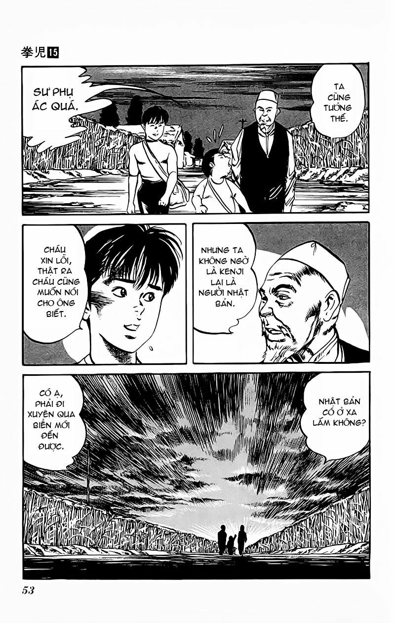 Kenji-Quyền Nhi Phương Thế Ngọc: Chapter 136
