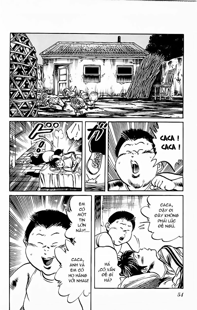 Kenji-Quyền Nhi Phương Thế Ngọc: Chapter 136