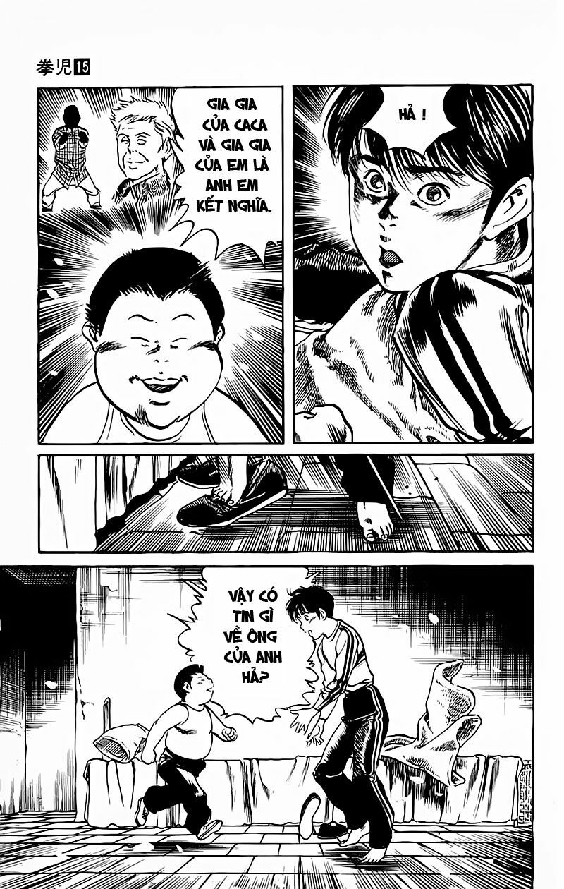 Kenji-Quyền Nhi Phương Thế Ngọc: Chapter 136