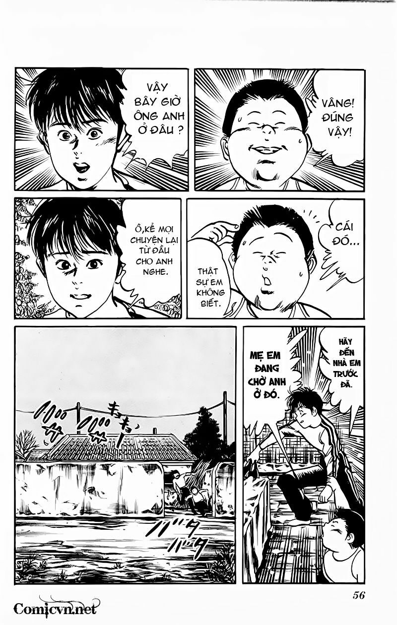 Kenji-Quyền Nhi Phương Thế Ngọc: Chapter 136