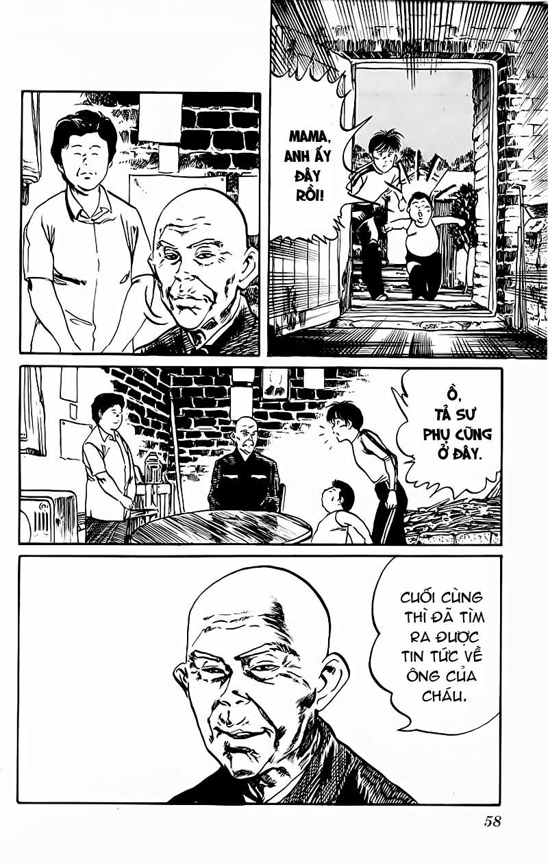 Kenji-Quyền Nhi Phương Thế Ngọc: Chapter 136