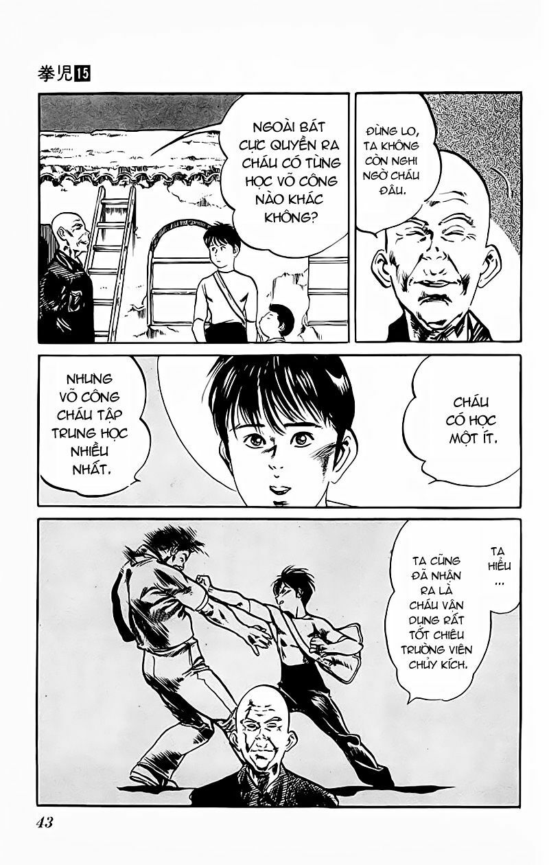 Kenji-Quyền Nhi Phương Thế Ngọc: Chapter 136