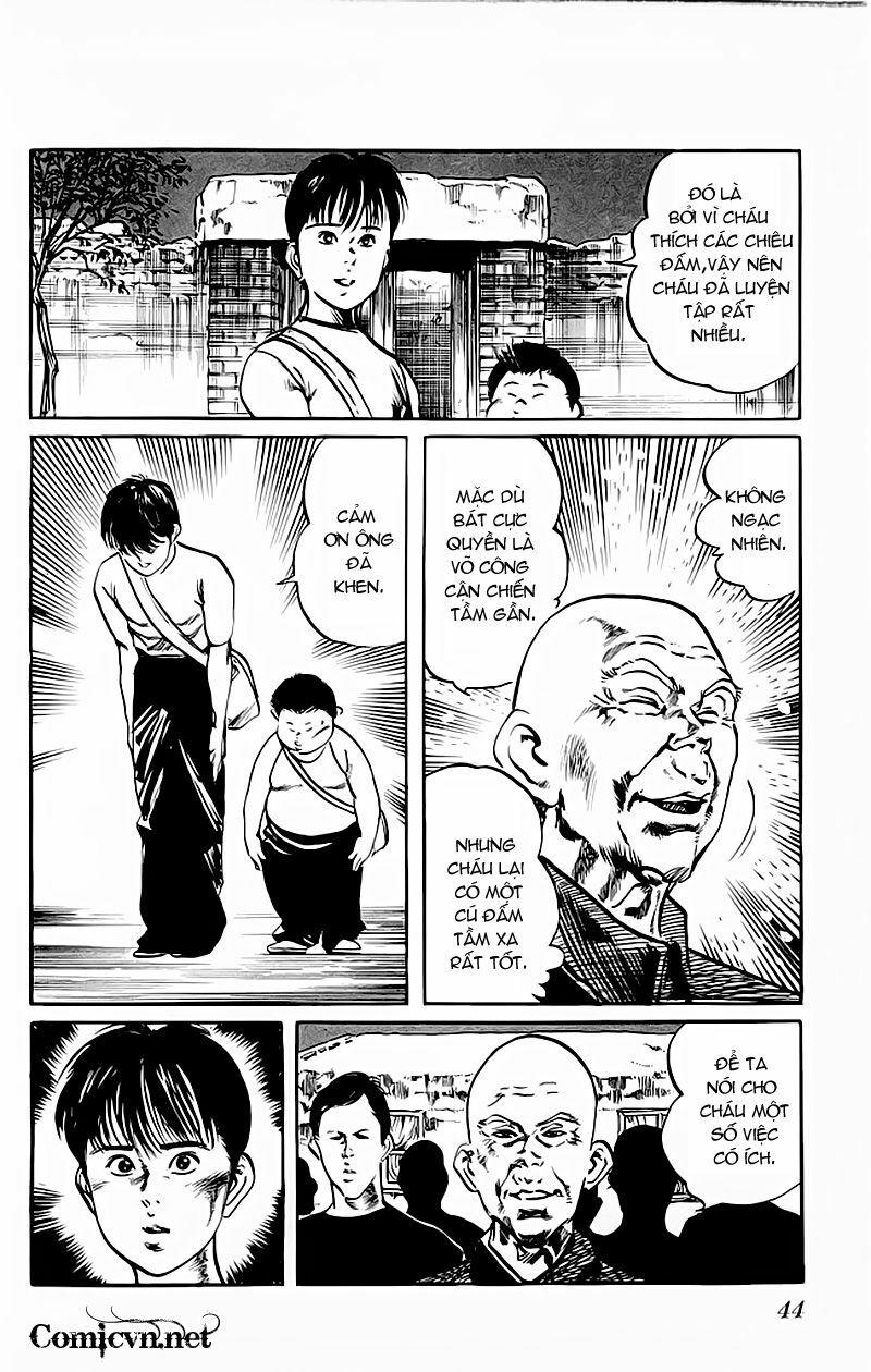 Kenji-Quyền Nhi Phương Thế Ngọc: Chapter 136