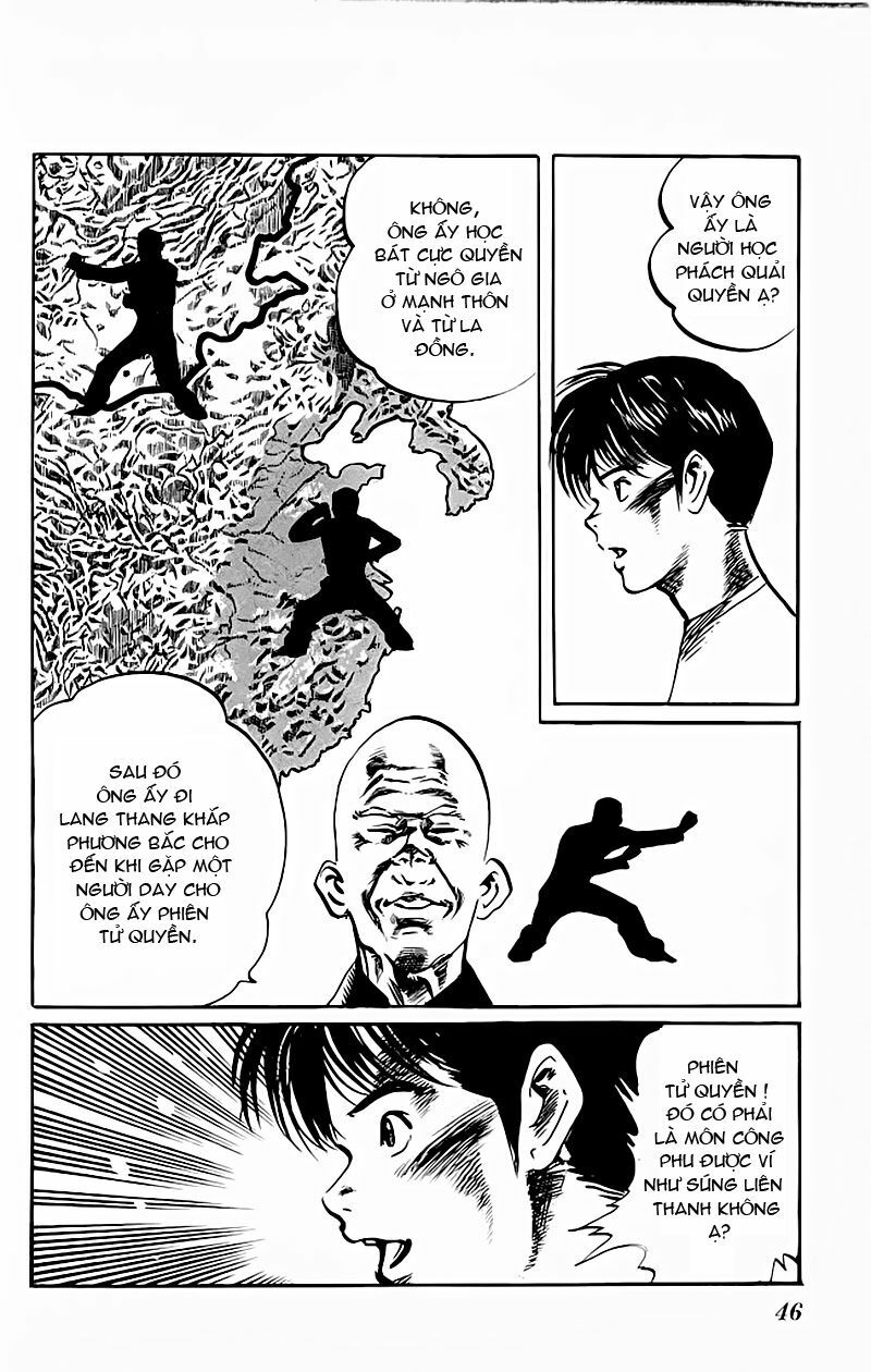 Kenji-Quyền Nhi Phương Thế Ngọc: Chapter 136