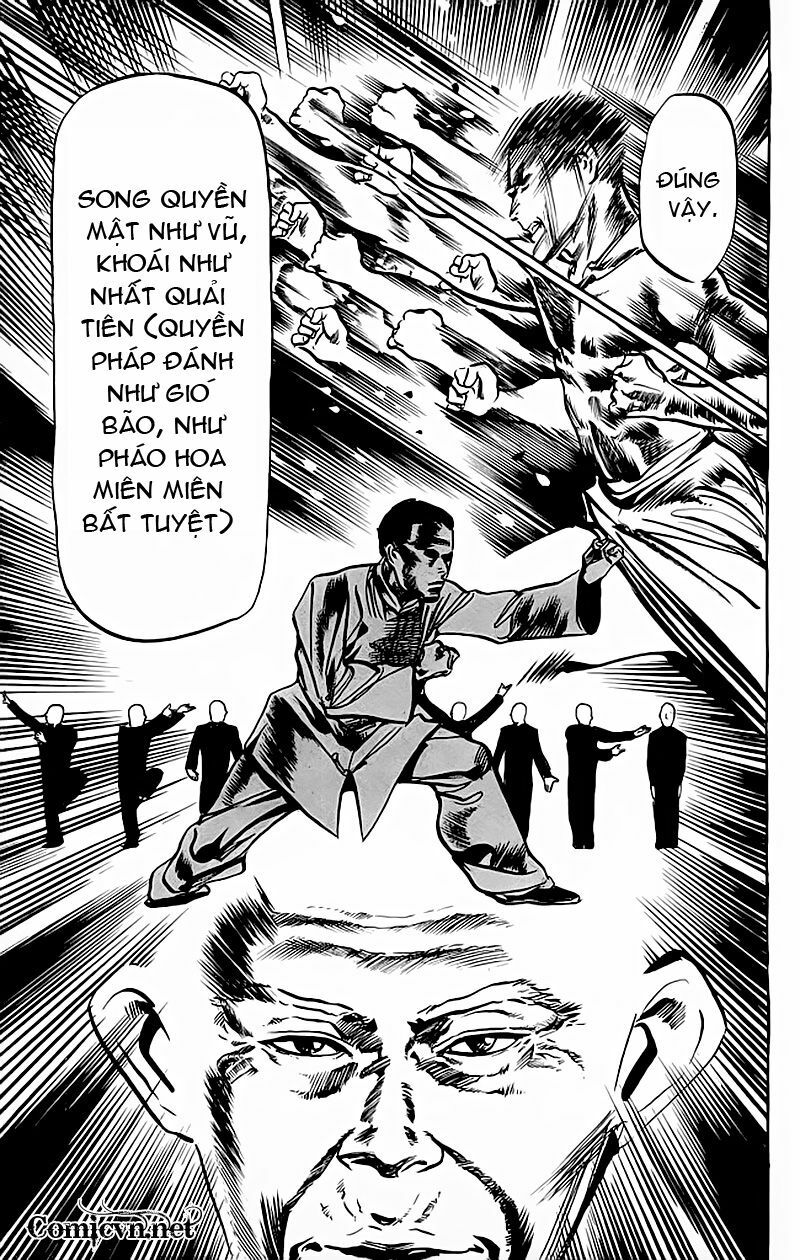 Kenji-Quyền Nhi Phương Thế Ngọc: Chapter 136